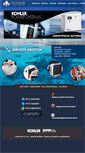 Mobile Screenshot of marinemotors.com.br